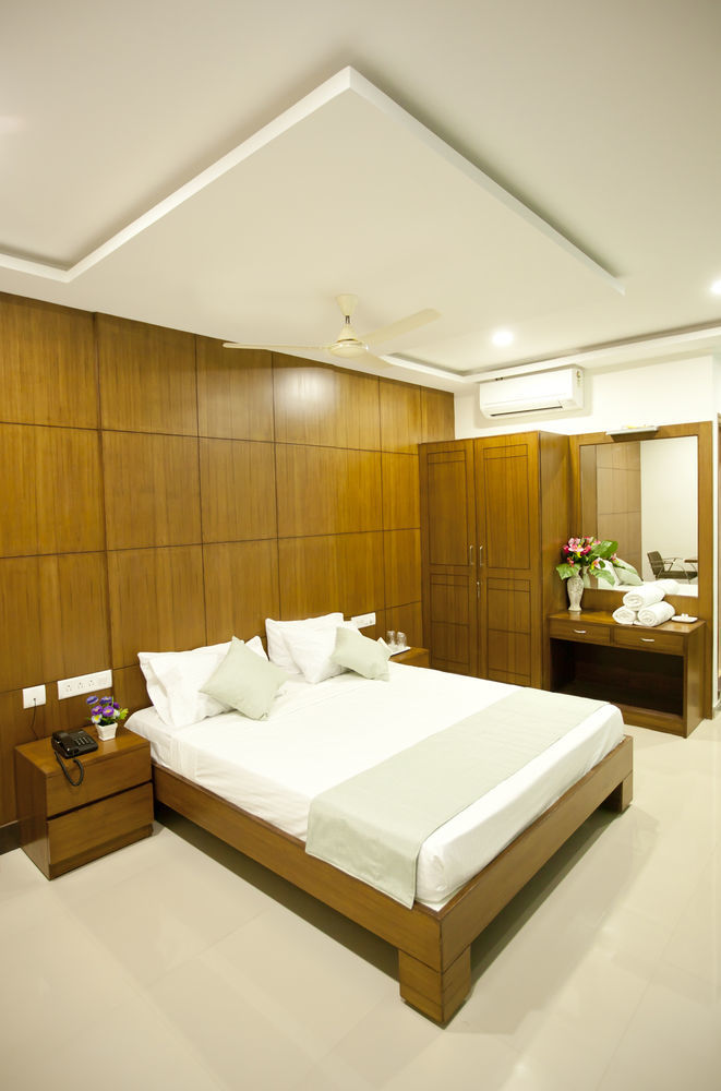โศภา เรซิเดนซี Hotel บังกาลอร์ ภายนอก รูปภาพ